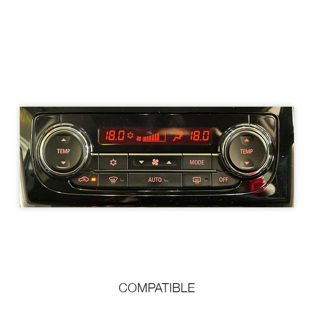 Mitsubishi Triton MQ / MR (2015 - 2019) 9" 13.3" Android Radio – Wireless Apple CarPlay & Android Auto Digital AC Panel