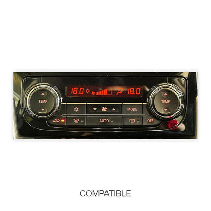 Mitsubishi Triton MQ / MR (2015 - 2019) 9" 13.3" Android Radio – Wireless Apple CarPlay & Android Auto Digital AC Panel