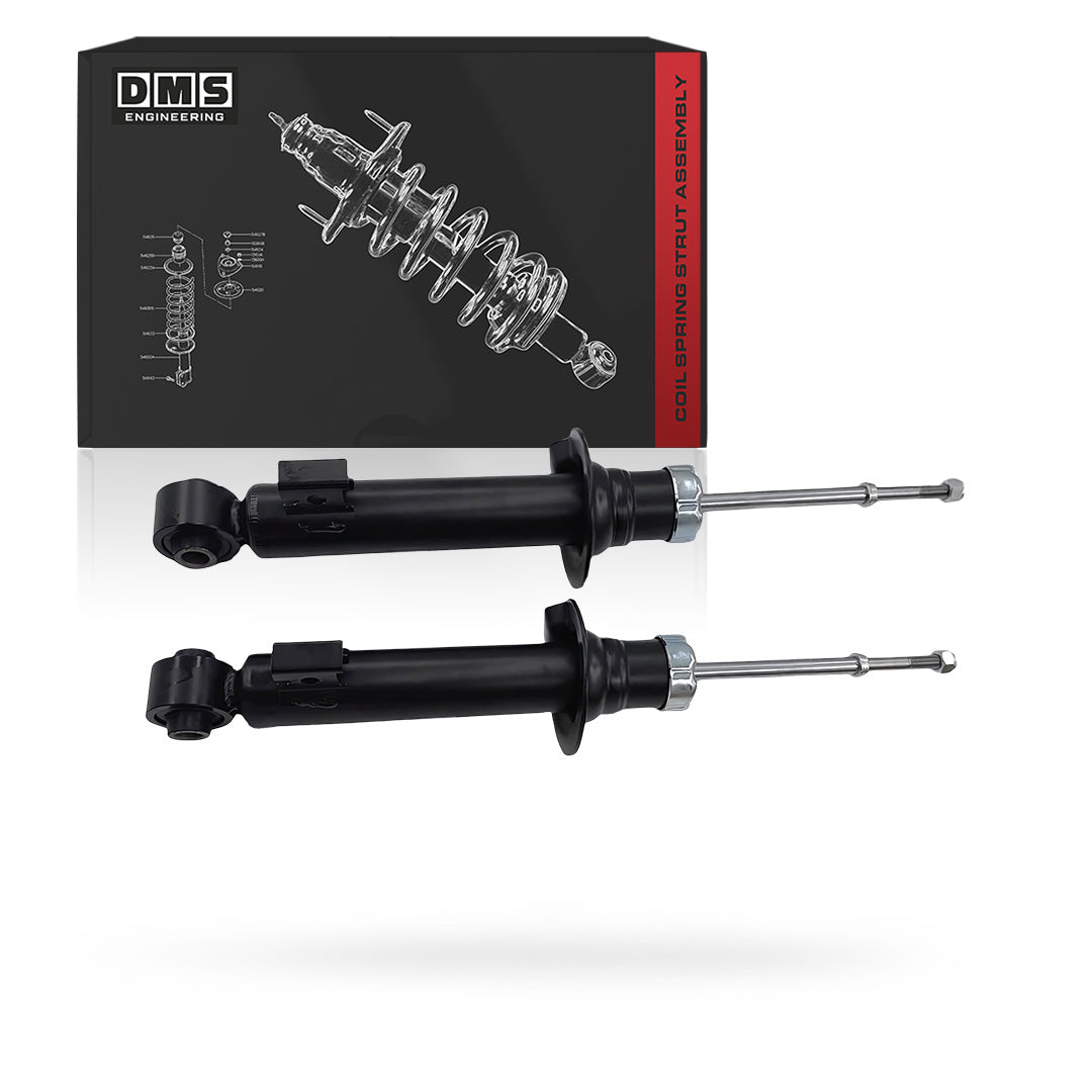 Mitsubishi Triton ML / MN / MQ (2005 - 2018) Front & Rear Shock Absorbers LH + RH