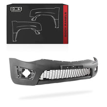 Mitsubishi Triton MN (2009 - 2015) Front Unprimed Bumper Cover