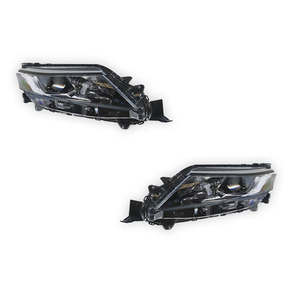 Mitsubishi Triton MQ / MR UTE (2019 - 2023) OEM Style Headlights LH + RH