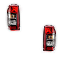 Mitsubishi Triton MR (2018 - 2024) OEM Style Tail Lights LH + RH