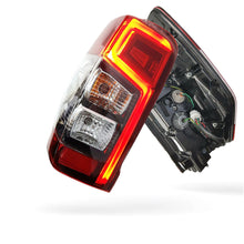 Mitsubishi Triton MR (2018 - 2023) Tail Lights LH + RH