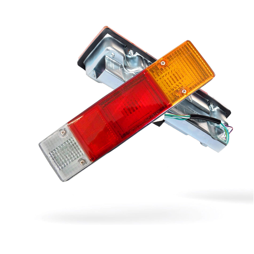 Mitsubishi Triton All Models (1986 - 2024) Tray OEM Style Tail Lights