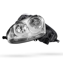 Volkswagen Golf V MK5 (2004 - 2009) Chrome OEM Style Headlights LH + RH