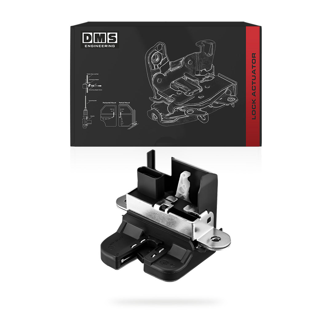 Volkswagen Golf MK5 / MK6 (2005 - 2012) Rear Tailgate Lock Actuator