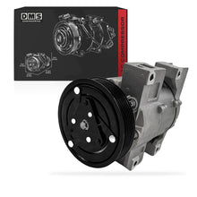 Nissan X-Trail T31 (2007 - 2013) 2.5L AC Compressor + Clutch Assembly