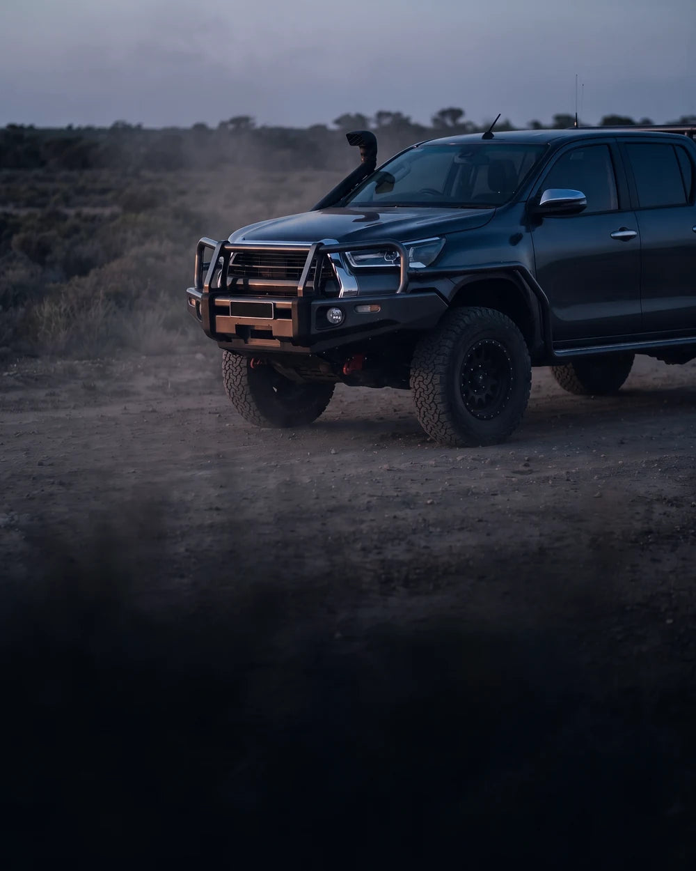 4WD parts